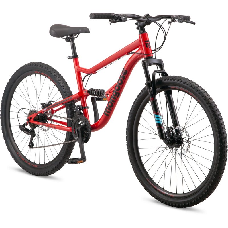 Mongoose Men's 27.5… - image