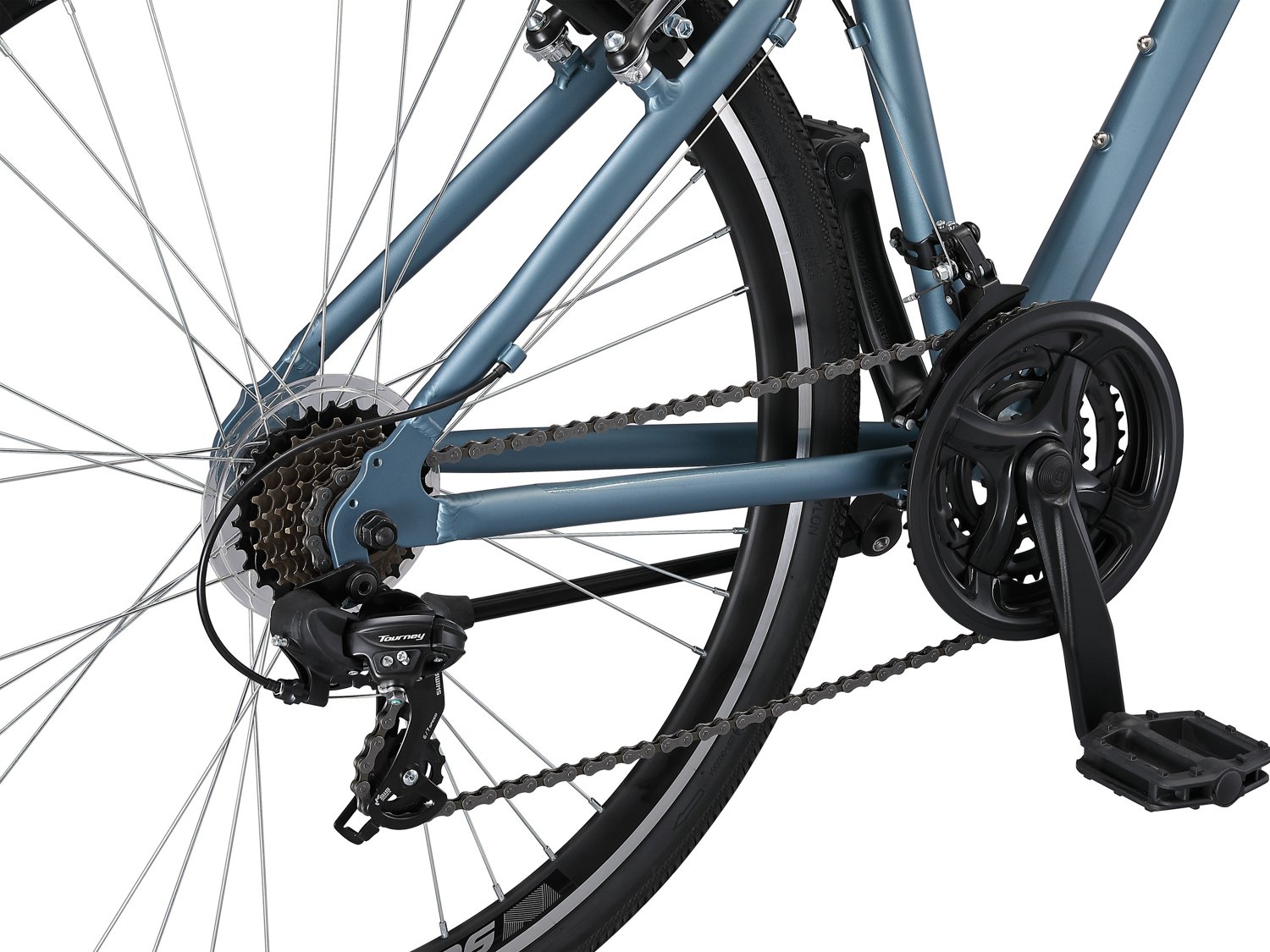 Schwinn Men's Network 1 700c Road Bike                                                                                           - view number 7