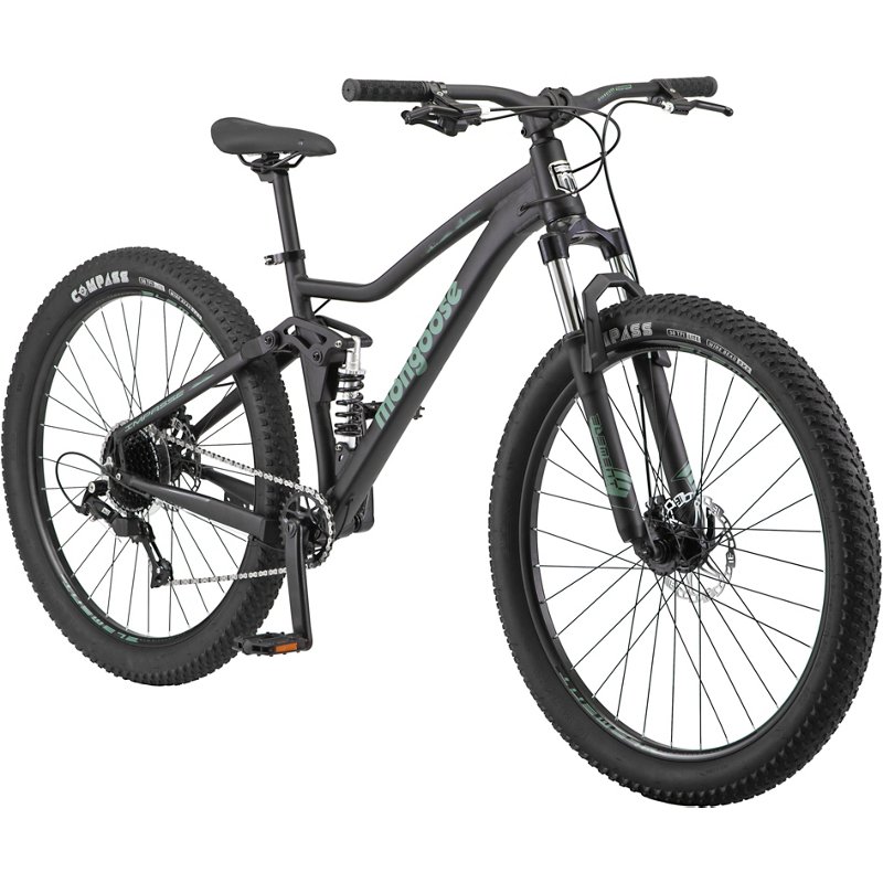 Mongoose Men's 27.5… - image