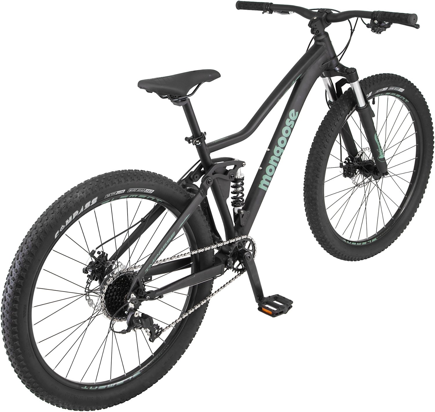 Mongoose Men's 27.5 in Impasse Mountain Bike                                                                                     - view number 3