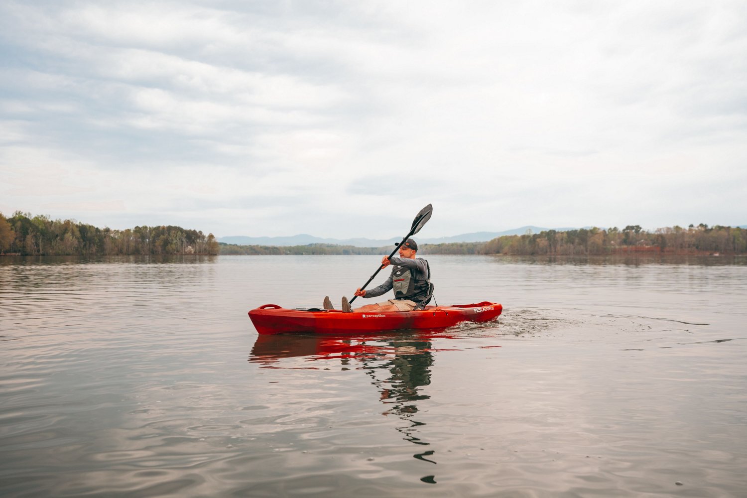 Perception Pescador 10.0 Sit-On-Top Kayak                                                                                        - view number 4
