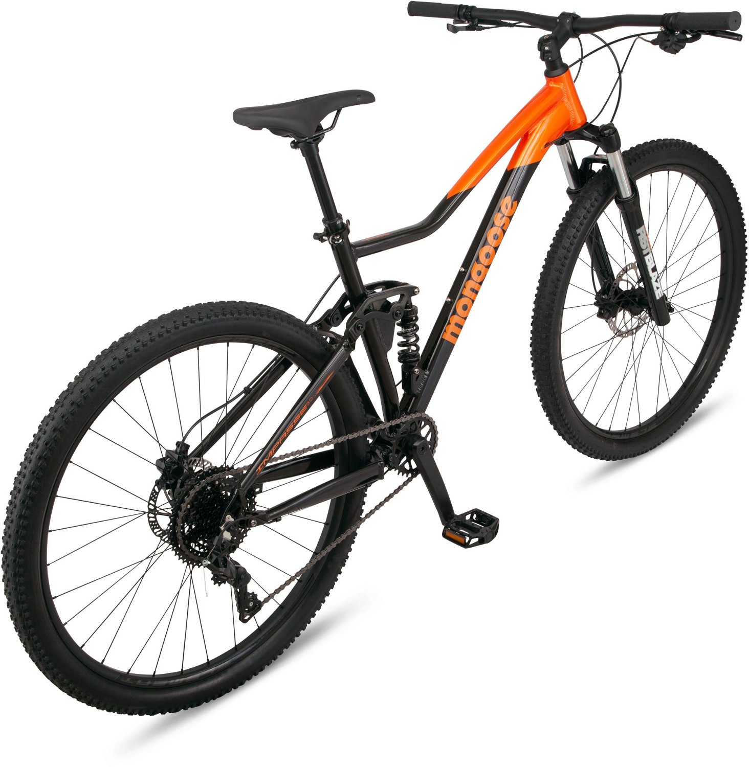Mongoose Men's 29 in Impasse 3.0 Dual LG Mountain Bike - view number 3
