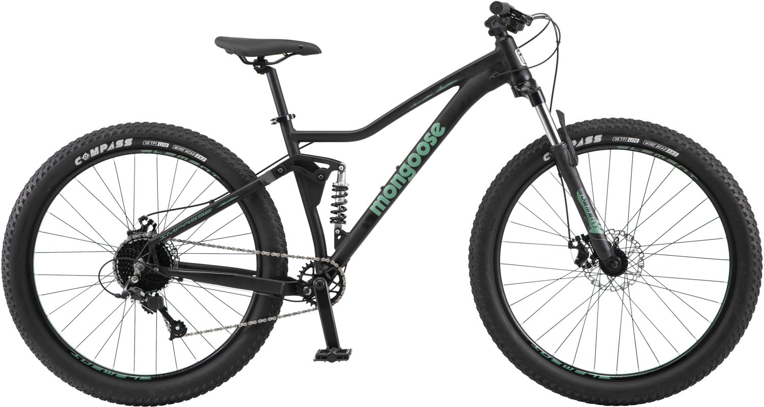 Mongoose Men's 27.5 in Impasse Mountain Bike                                                                                     - view number 2