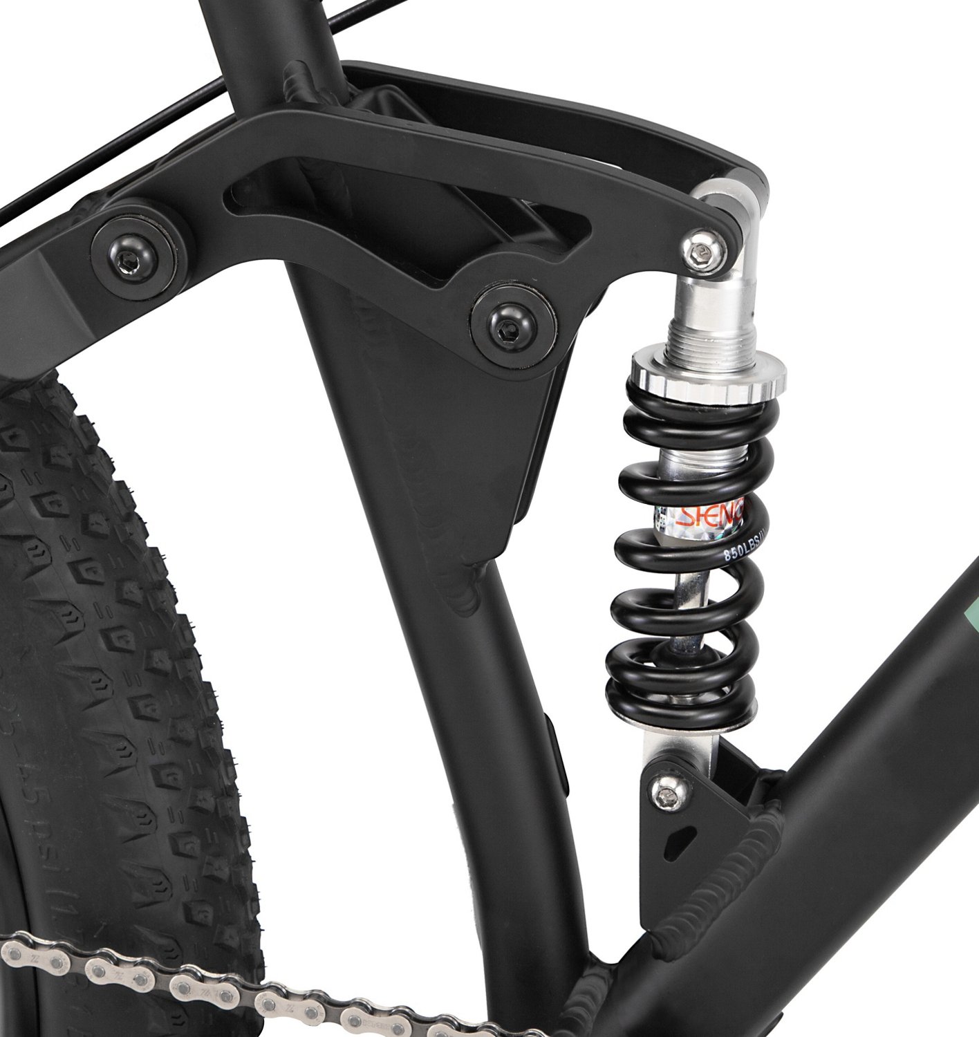 Mongoose Men's 27.5 in Impasse Mountain Bike                                                                                     - view number 6