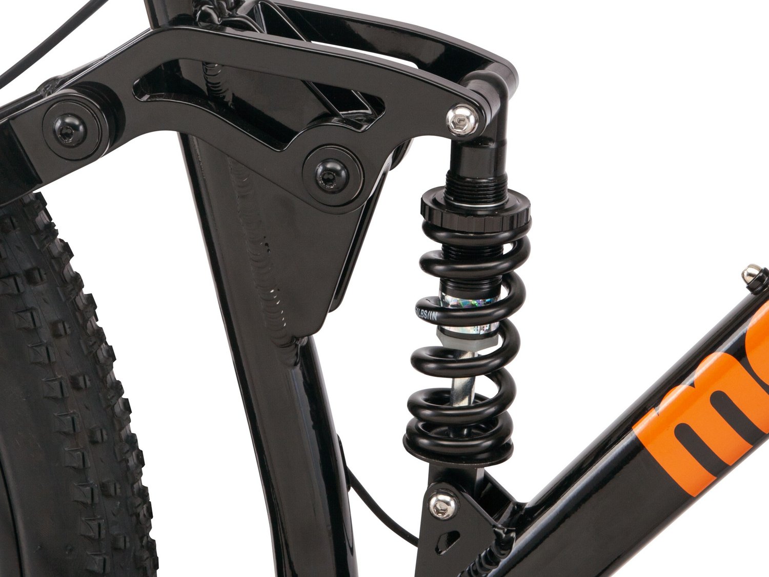 Mongoose Men's 29 in Impasse 3.0 Dual LG Mountain Bike - view number 6