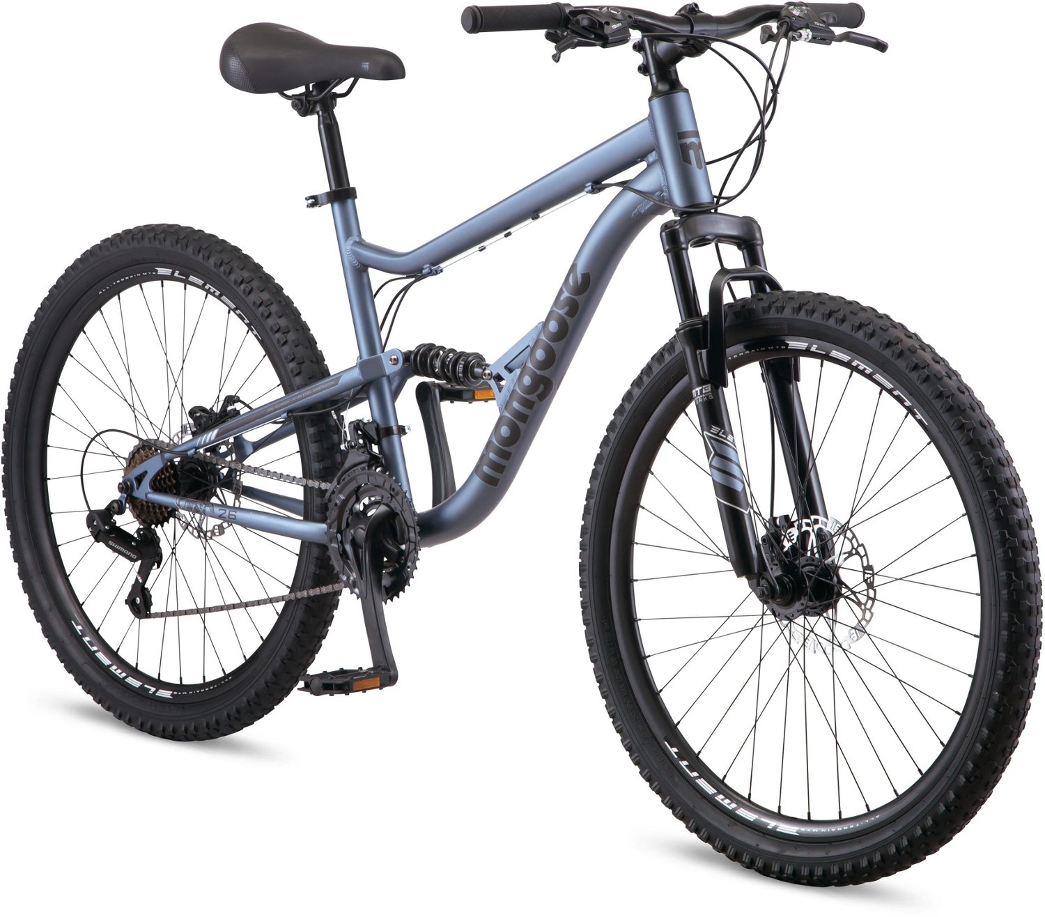 Mongoose Men s 26 in Status Mountain Bike Academy