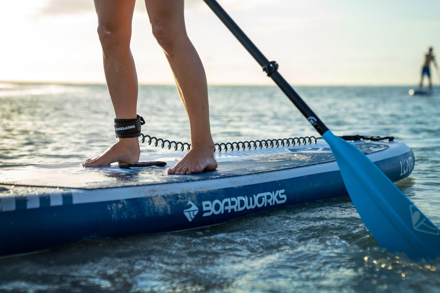 Boardworks SHUBU Lunr Recreational Inflatable Paddle Board - view number 5