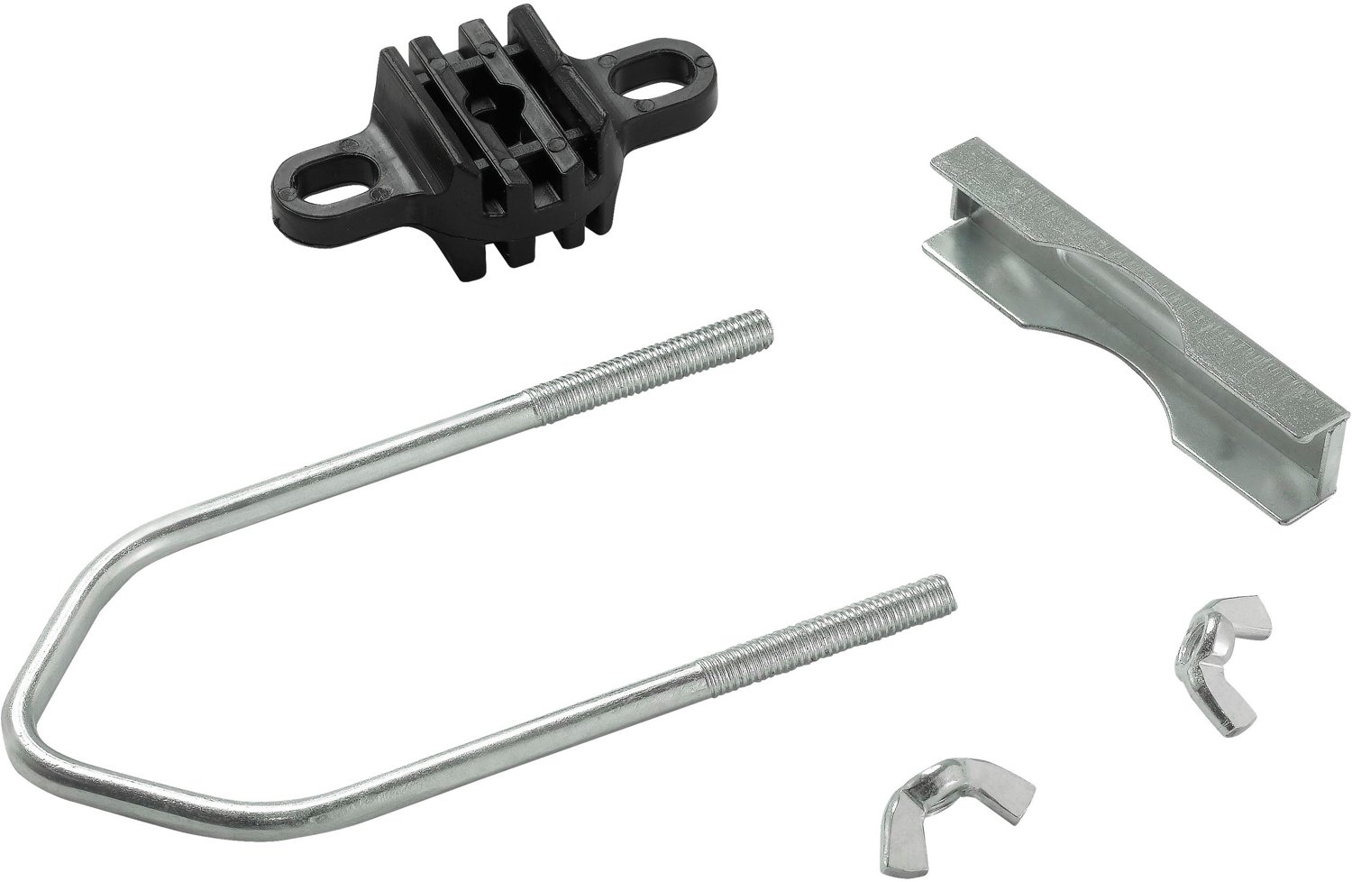Machrus Upper Bounce Trampoline Enclosure U-Bolt Connectors - 12 Pack - view number 2
