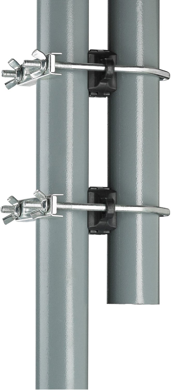 Machrus Upper Bounce Trampoline Enclosure U-Bolt Connectors - 12 Pack - view number 3
