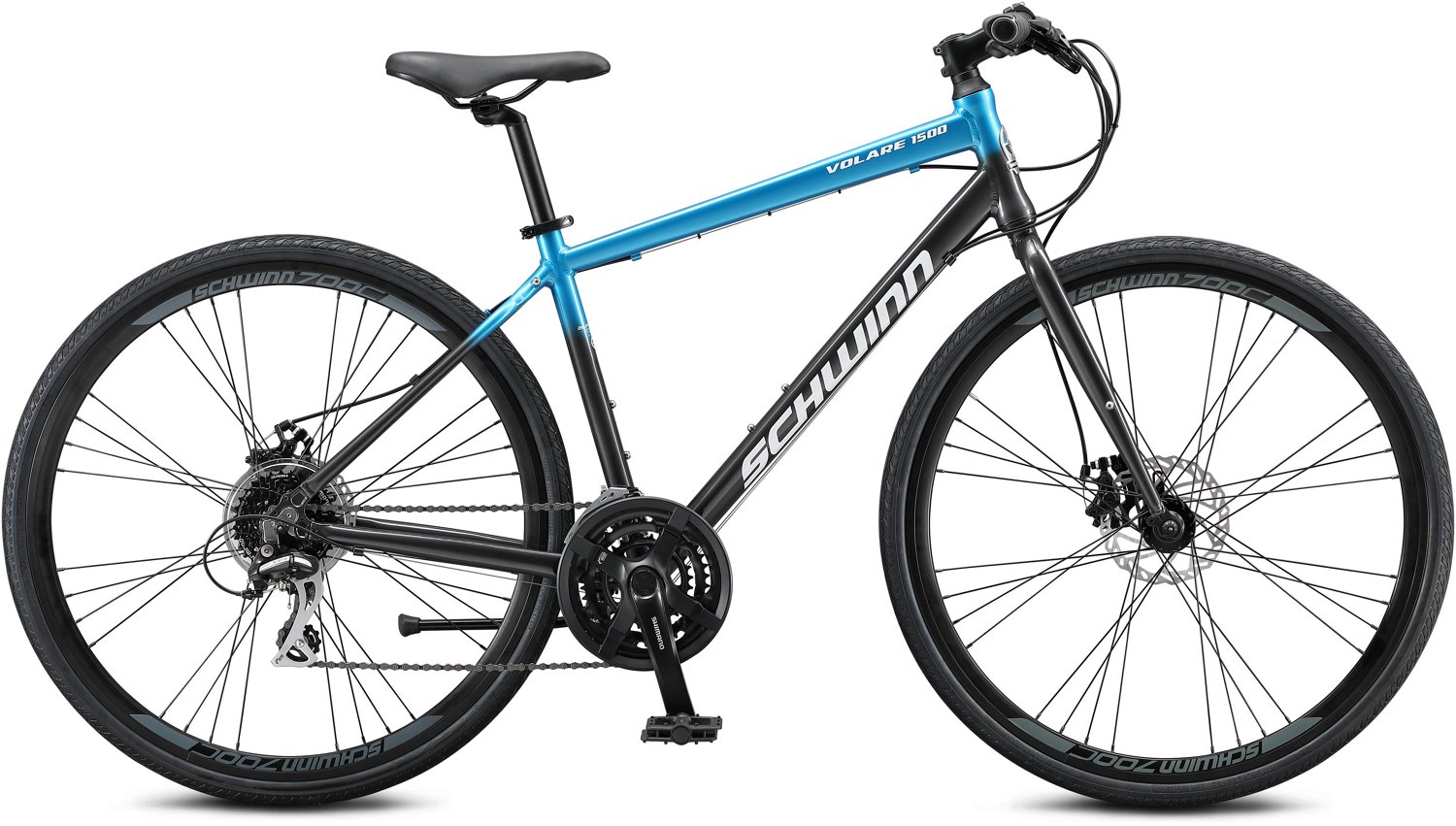 Schwinn Women's Volare 1500 700c Hybrid Bike                                                                                     - view number 2