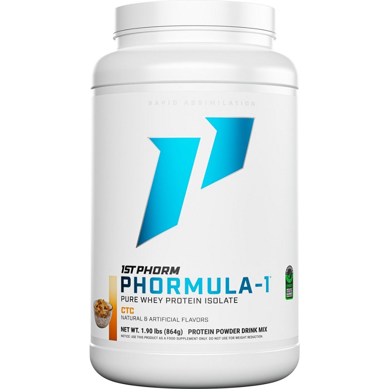 1St Phorm Phormula … - image