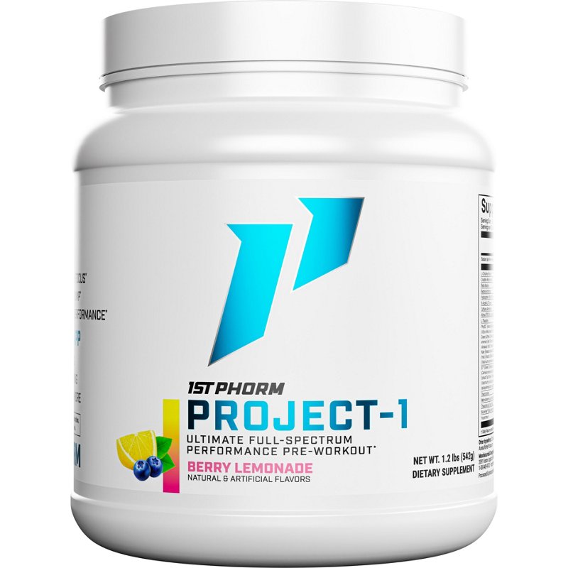1St Phorm Project 1… - image