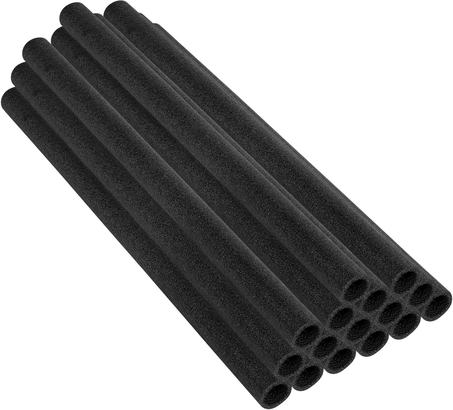 Machrus Upper Bounce 44 in Foam 1.5 in Diameter Trampoline Pole Sleeves 16-Pack