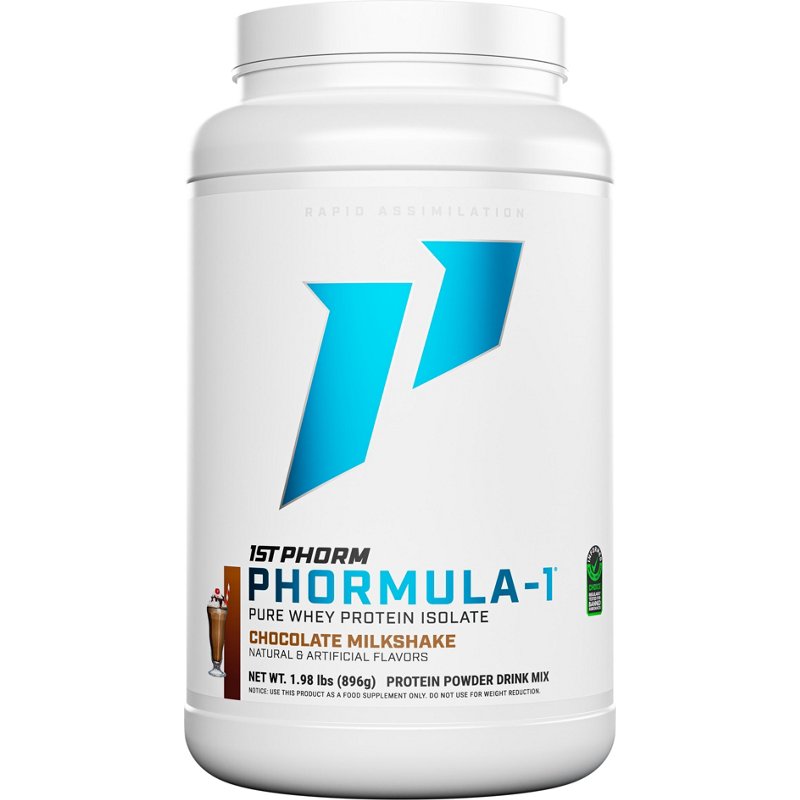 1St Phorm Phormula … - image