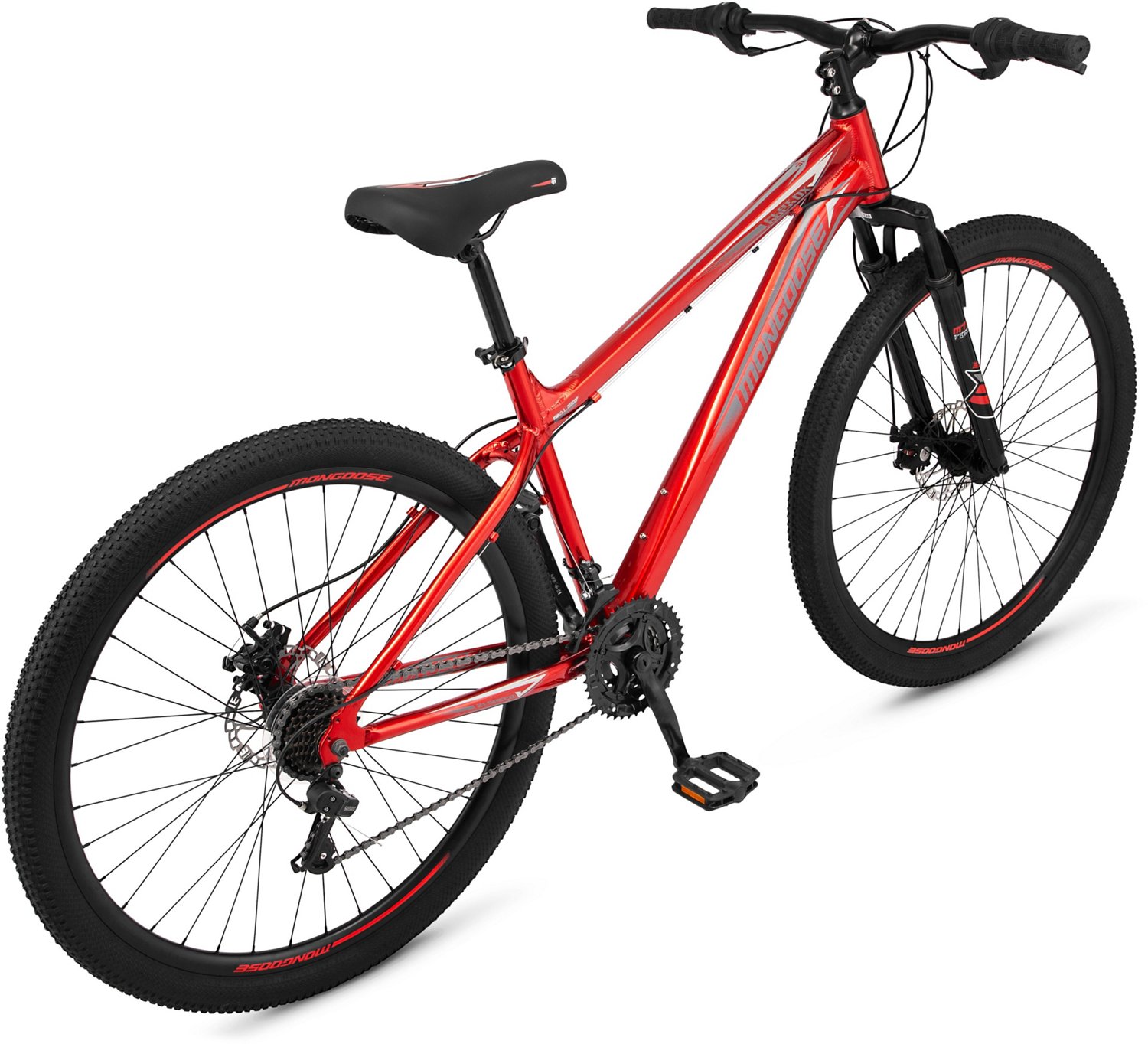 Mongoose Men's 29 in Flatrock Mountain Bike                                                                                      - view number 3