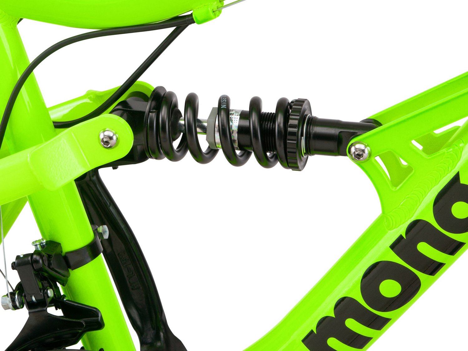 Mongoose Boys' 24 in Status Mountain Bike                                                                                        - view number 6