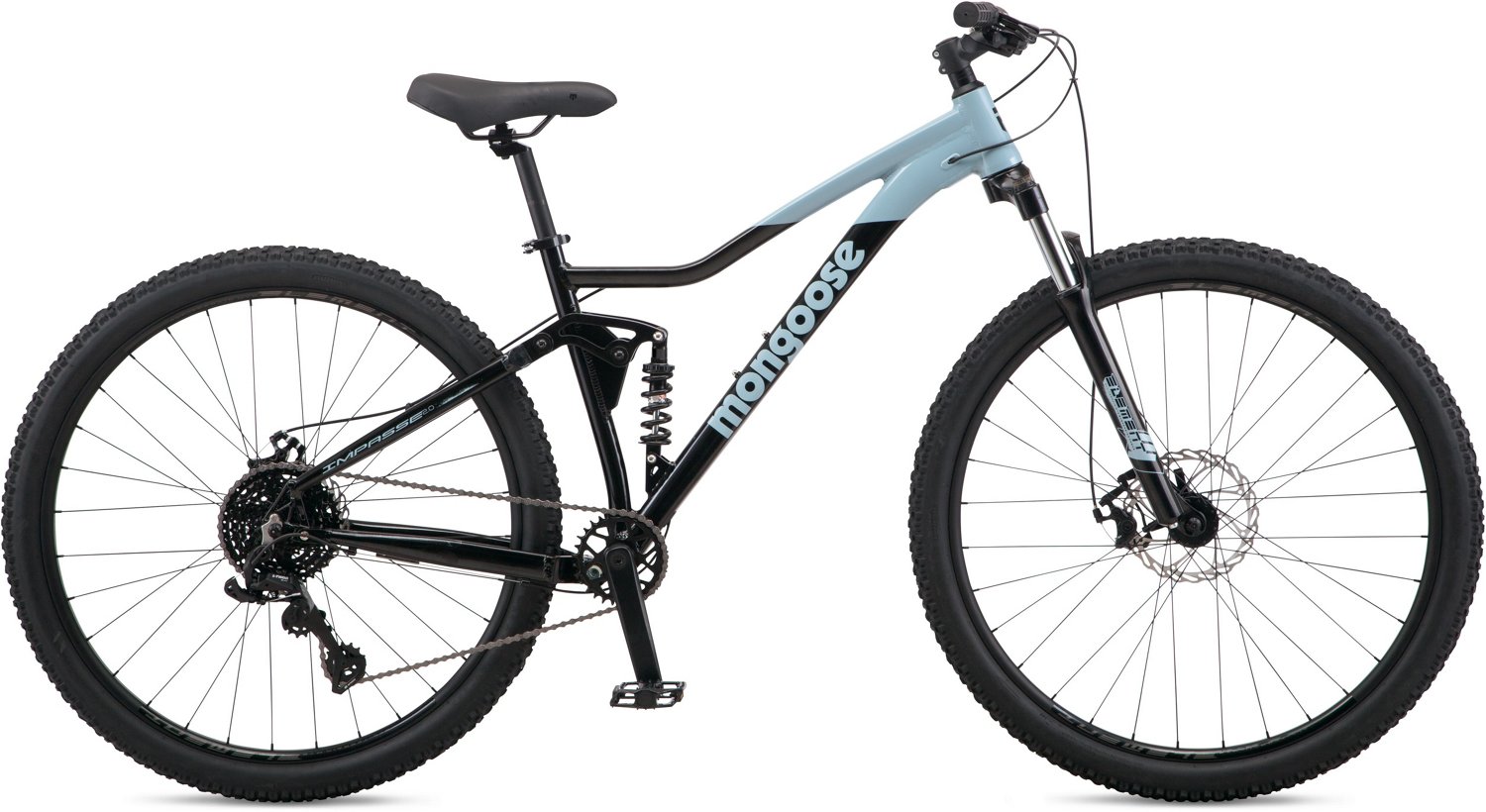 Mongoose Men s 29 in Impasse 2.0 Mountain Bike Academy