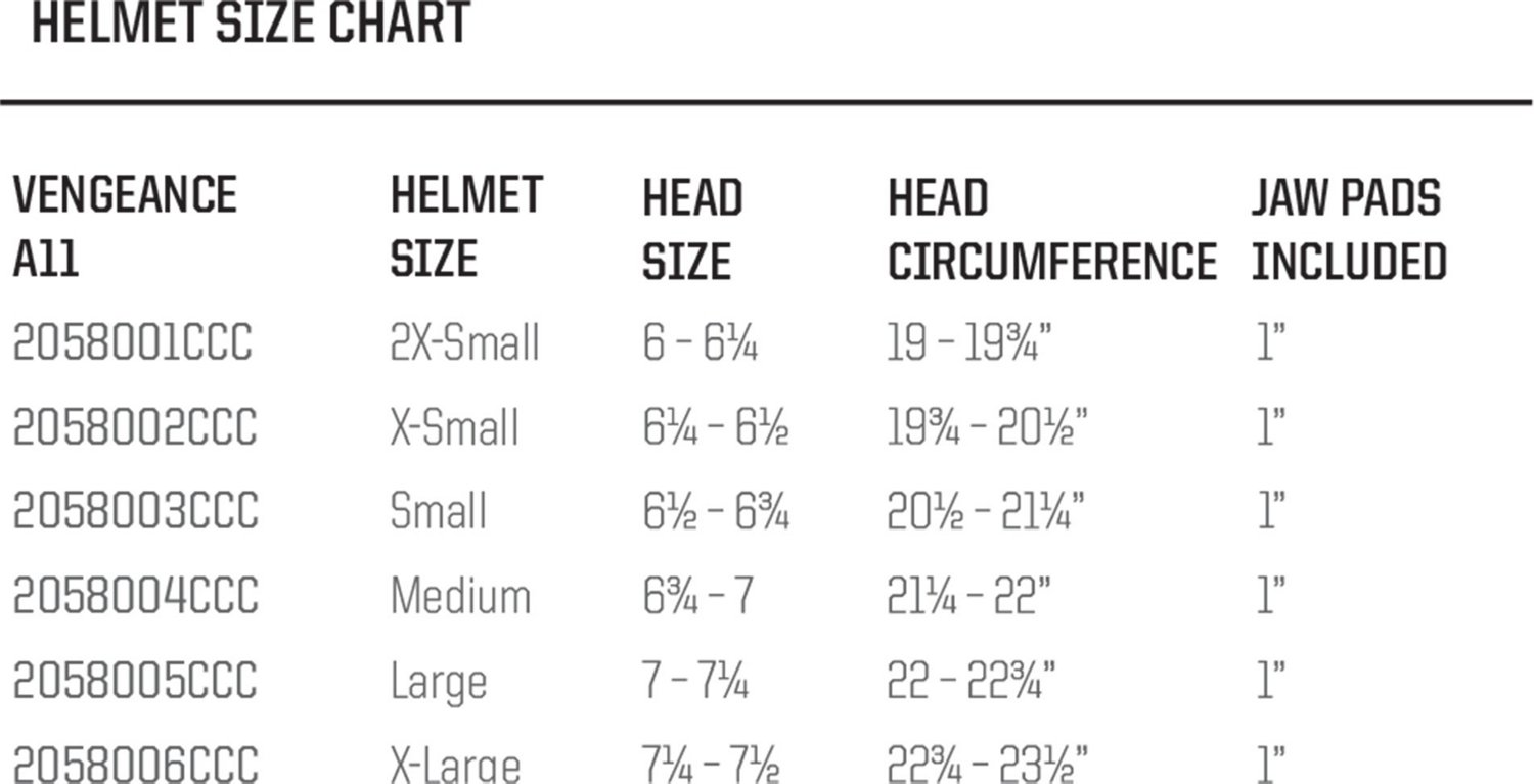 Schutt Youth A11 2.0 Football Helmet - view number 7