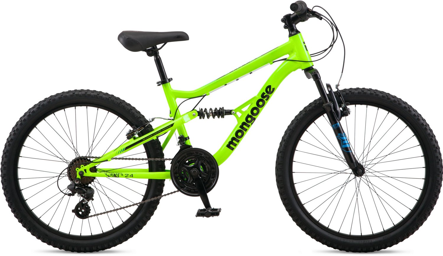 Boys mongoose bike online