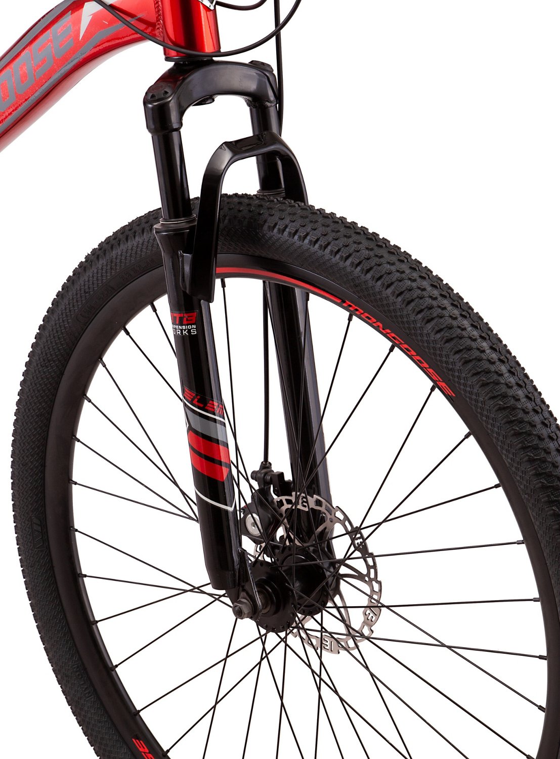 Mongoose Men's 29 in Flatrock Mountain Bike                                                                                      - view number 6