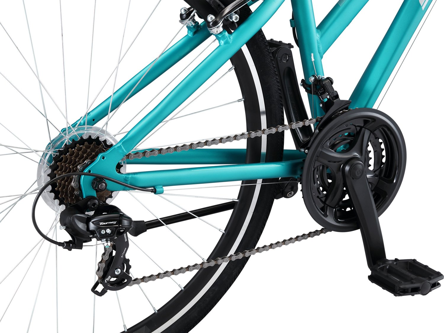 Schwinn Women's Network 1 700c Road Bike - view number 7