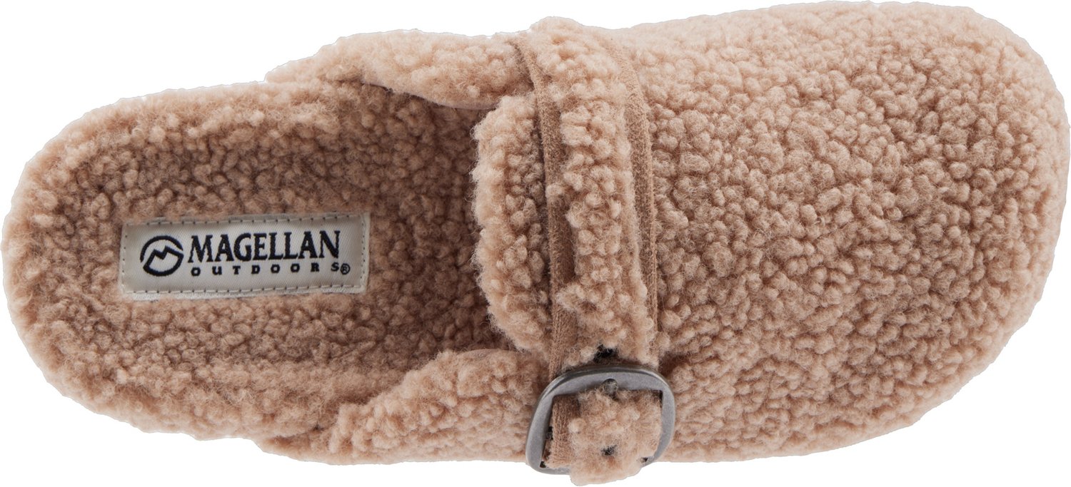 Magellan Outdoors Women's Sherpa Clogs - view number 3