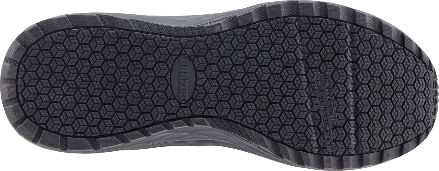 Brazos Women's CT Warehouse Work Shoe                                                                                            - view number 4