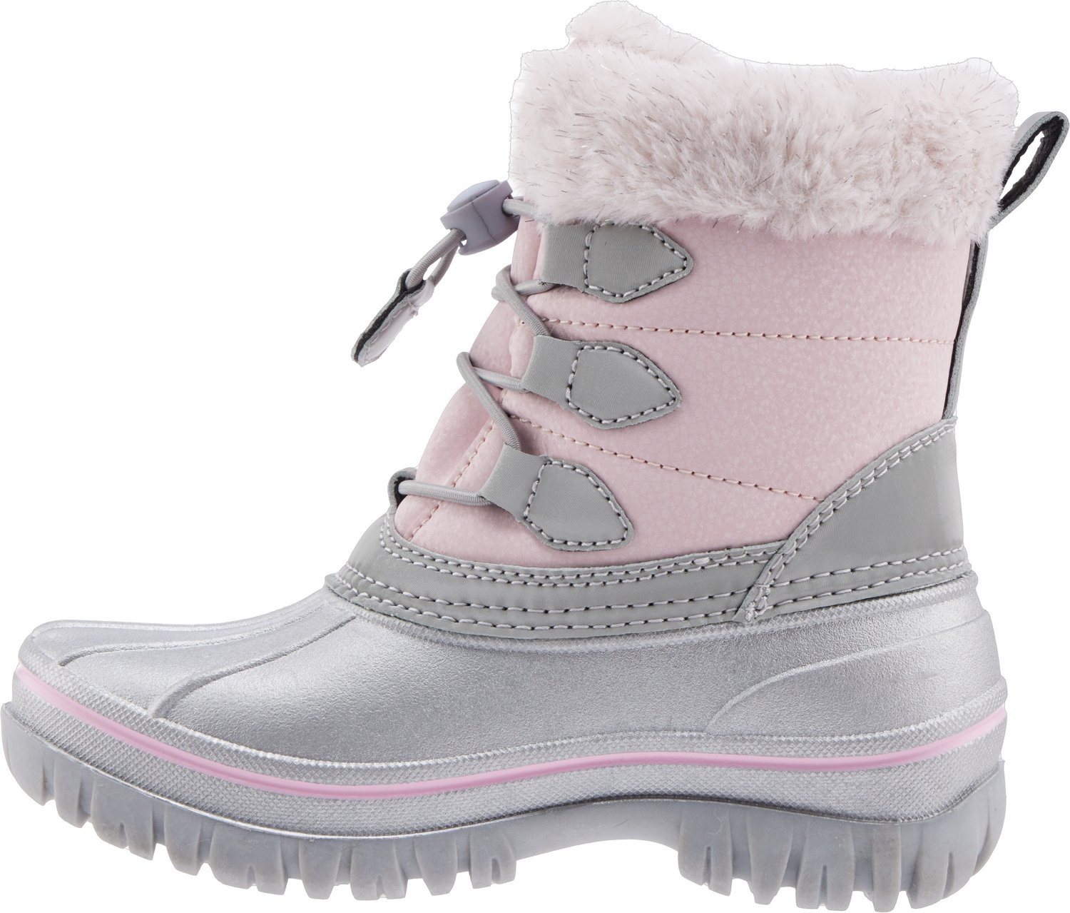 Magellan Outdoors Kids' All Weather Fashion Pac Boots - view number 2
