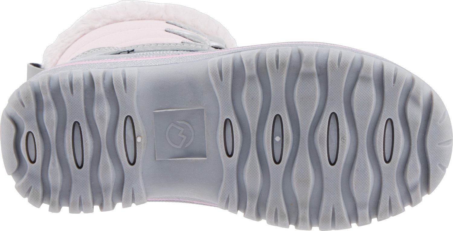 Magellan Outdoors Kids' All Weather Fashion Pac Boots - view number 4