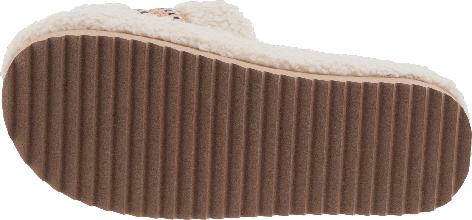 Magellan Outdoors Women's One Band Sherpa Slides - view number 4