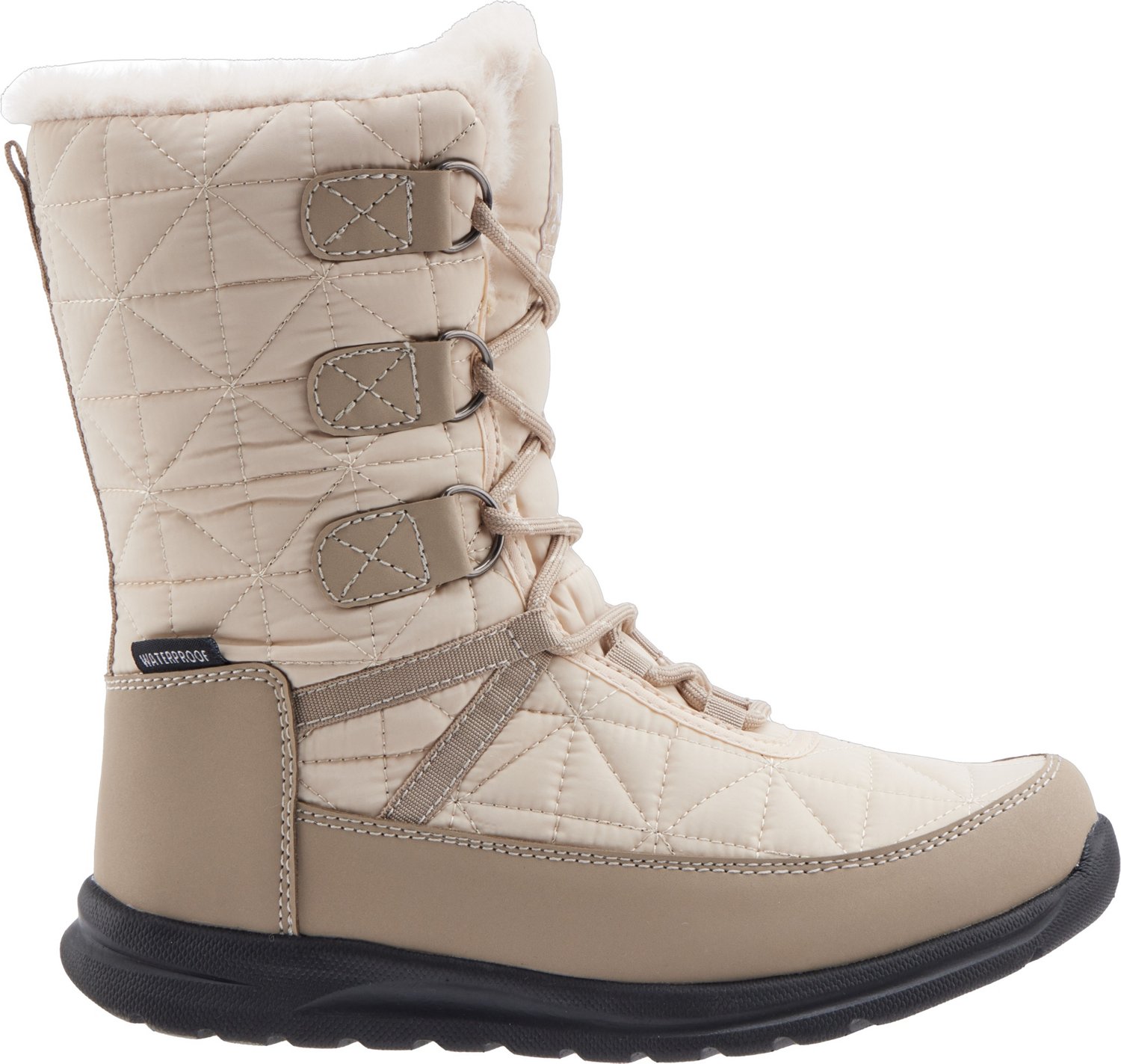 Magellan Outdoors Women's Quilted All Weather Boots | Academy