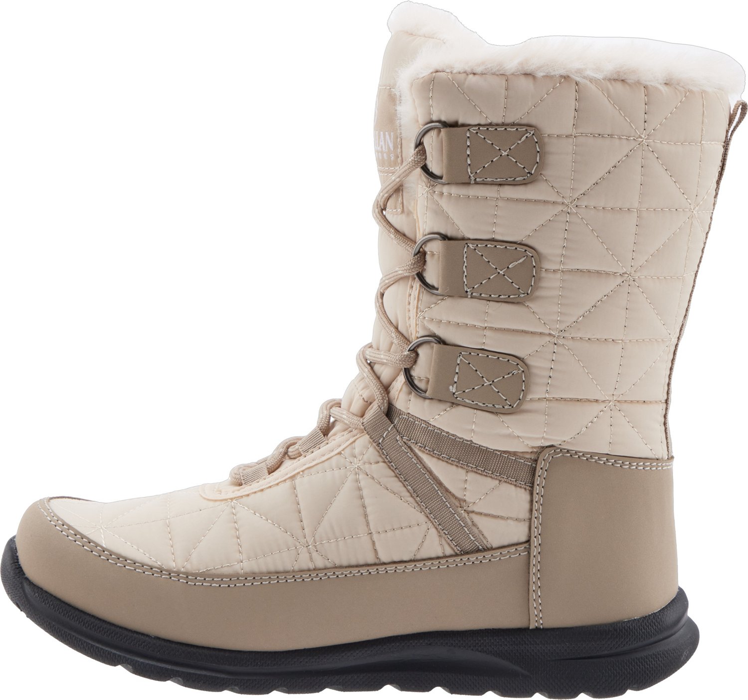 Magellan Outdoors Women's Quilted All Weather Boots                                                                              - view number 2