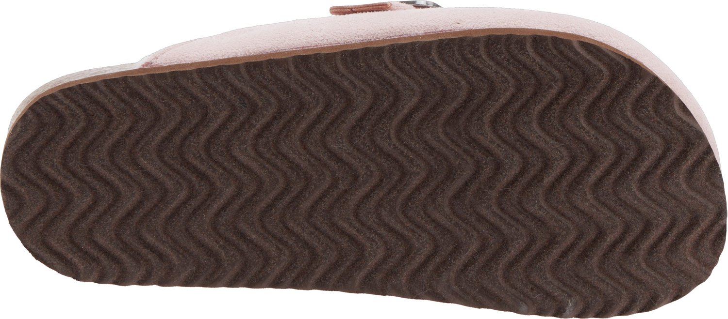 Magellan Outdoors Girls' Fashion Sherpa Clogs                                                                                    - view number 4