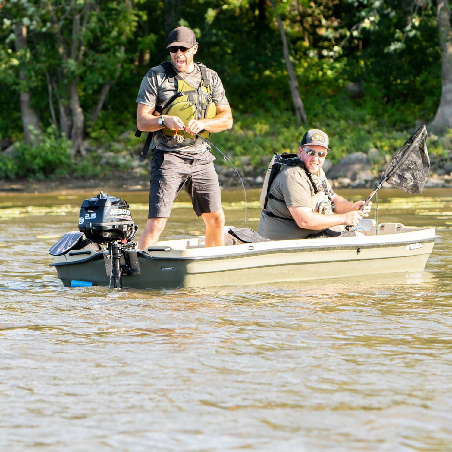 Pelican Intruder 12 12 ft Fishing Boat                                                                                           - view number 5