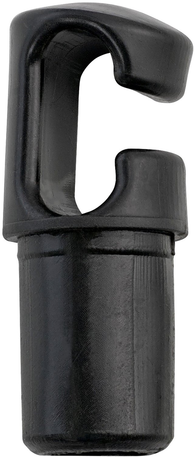 Machrus Upper Bounce Universal Trampoline Fiber Glass Rods Pole Caps - view number 4