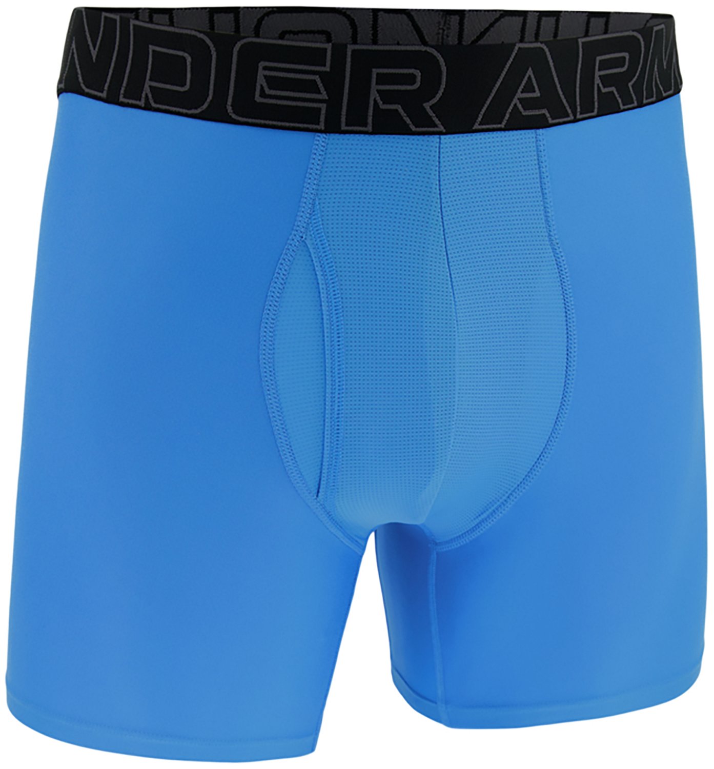 Under Armour Men's Performance Tech 6" Undewear                                                                                  - view number 1