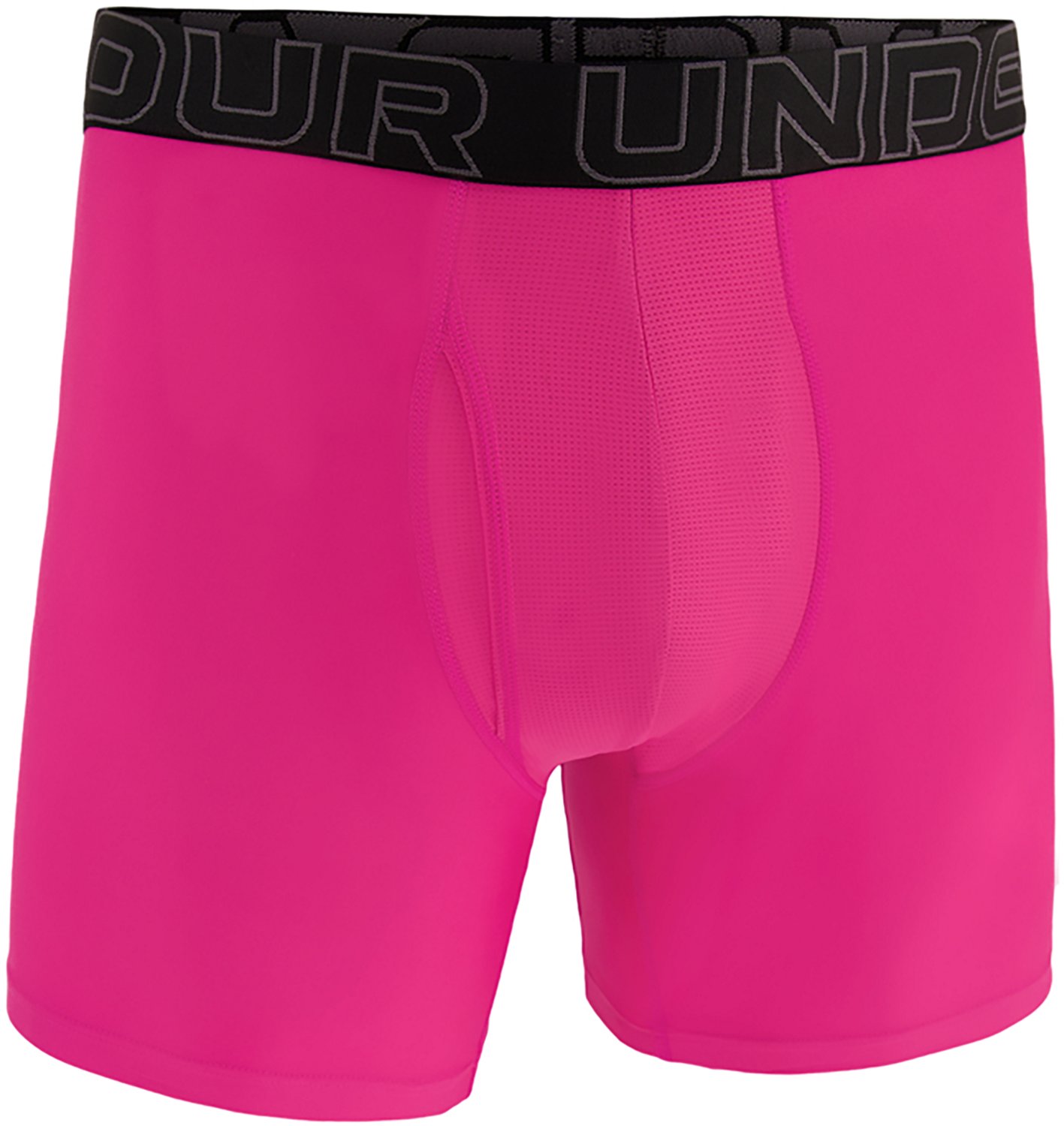 Under Armour Men's Performance Tech 6" Undewear - view number 1