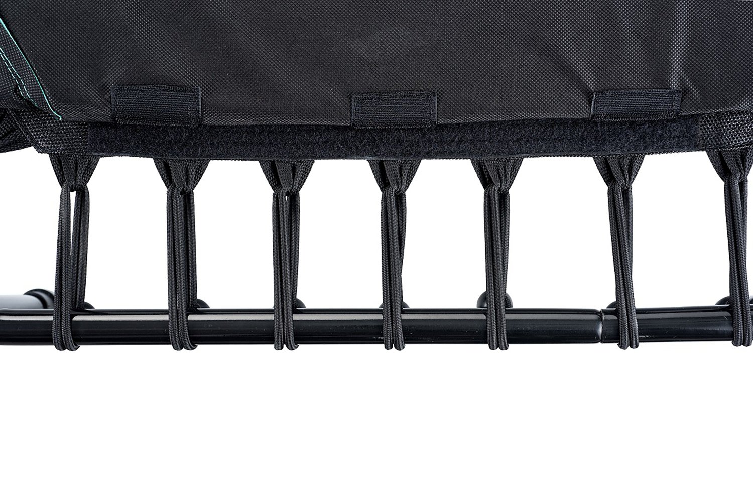 Machrus Upper Bounce 50 in Mini Hexagon Trampoline with Adjustable Handrail - view number 6