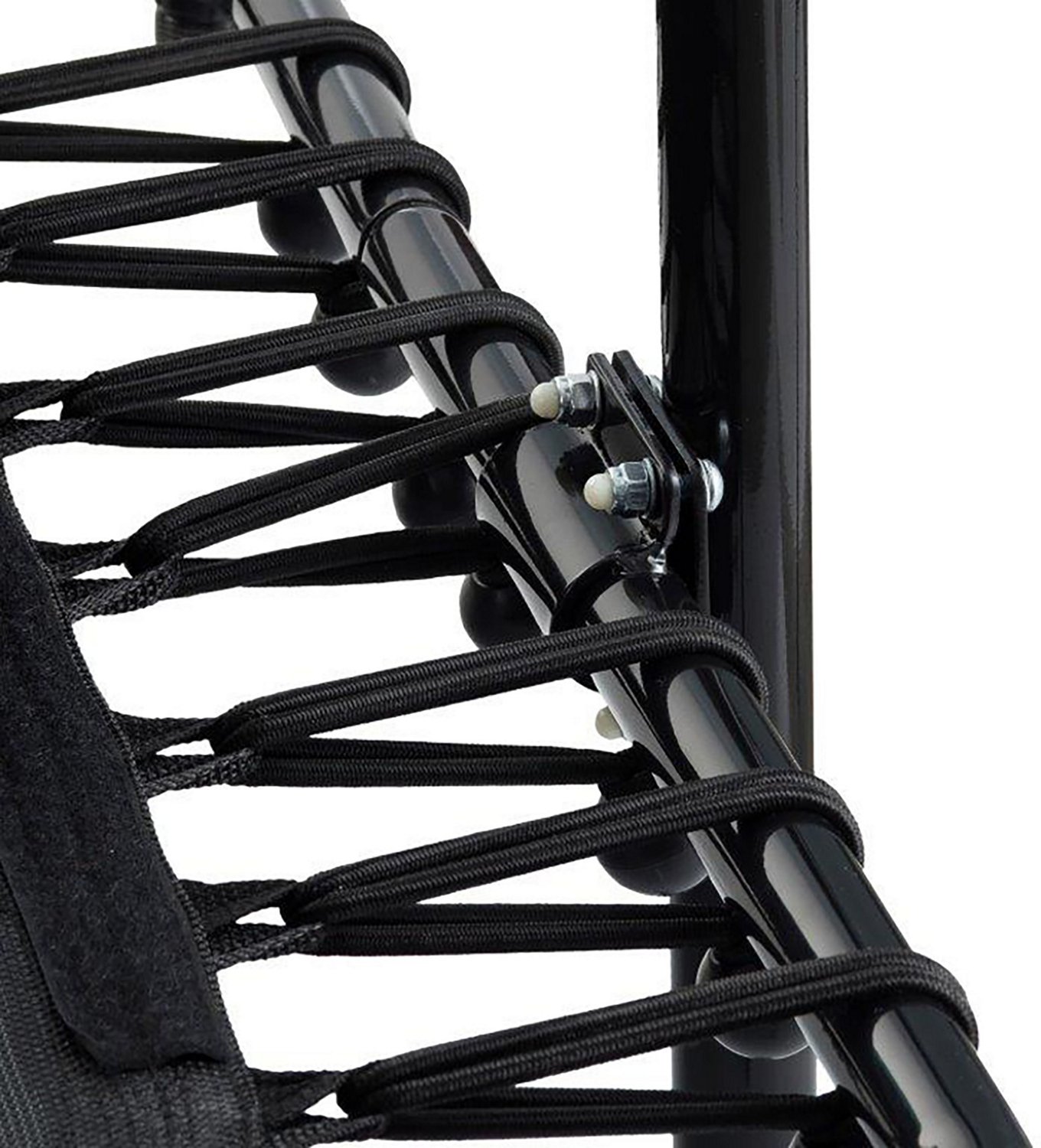 Machrus Upper Bounce 50 in Mini Hexagon Trampoline with Adjustable Handrail - view number 6