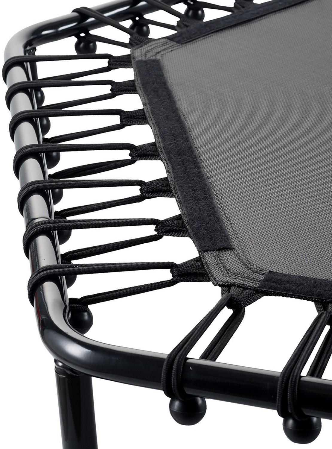 Machrus Upper Bounce 50 in Mini Hexagon Trampoline with Adjustable Handrail - view number 5