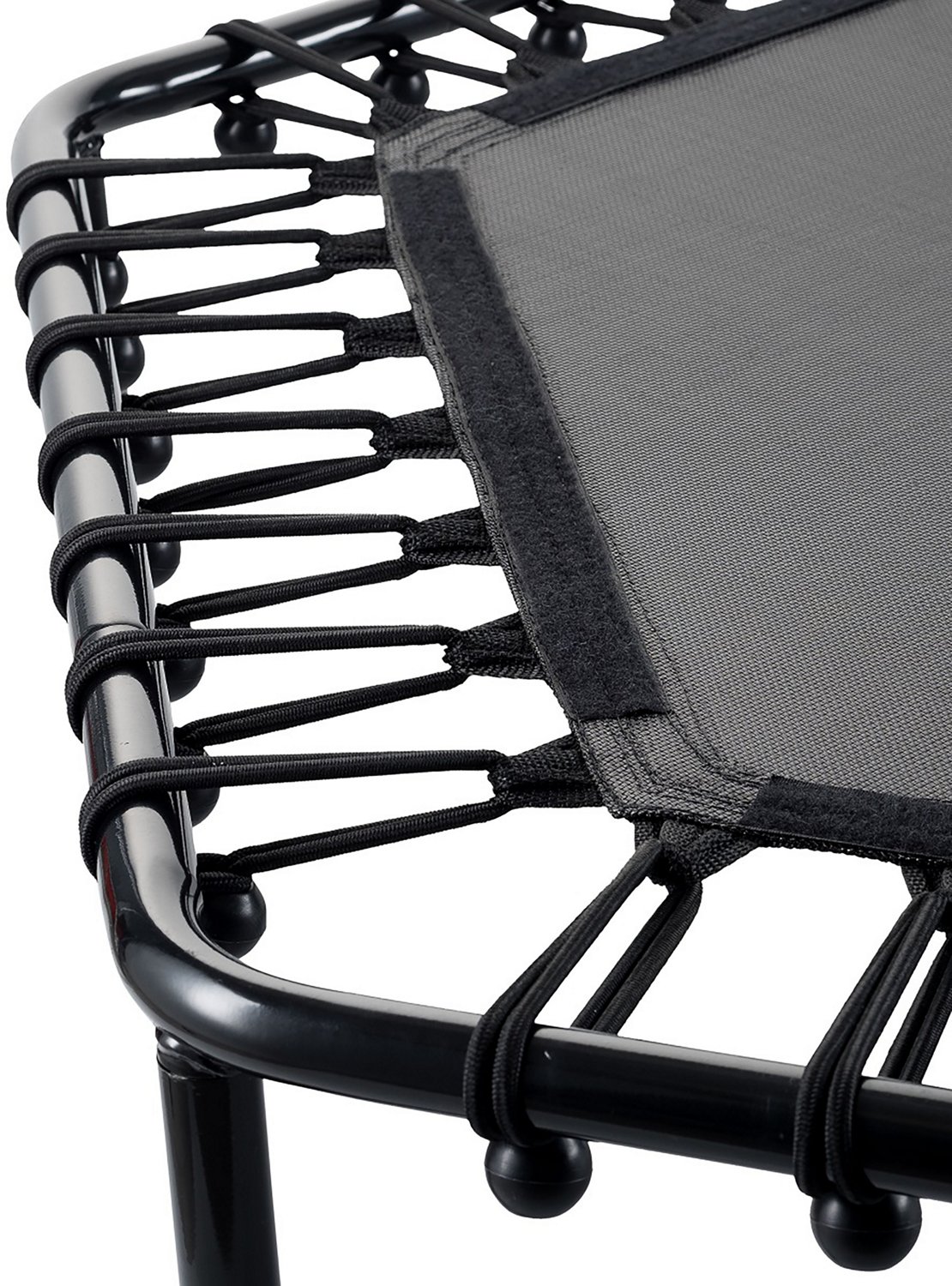 Machrus Upper Bounce 50 in Mini Hexagon Trampoline with Adjustable Handrail - view number 5