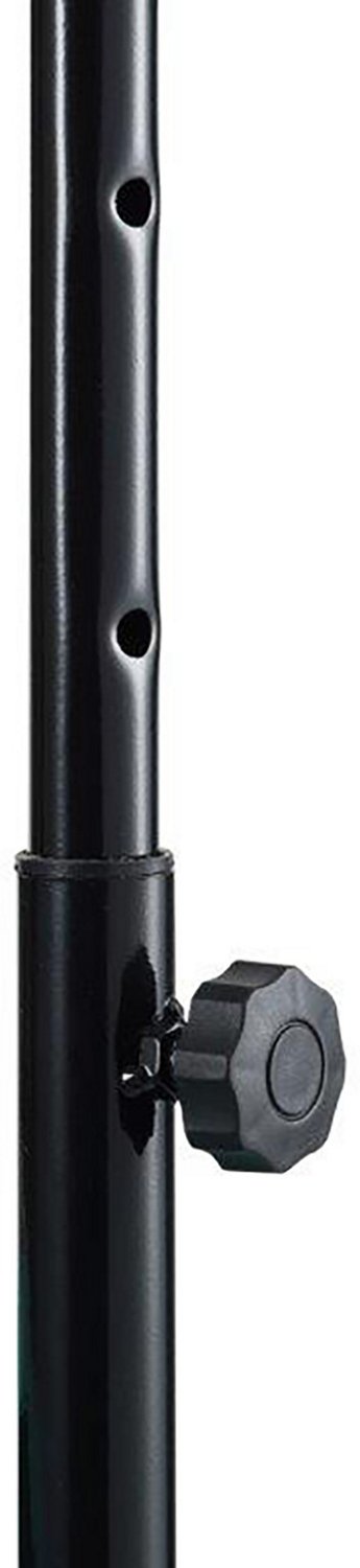 Machrus Upper Bounce 50 in Mini Hexagon Trampoline with Adjustable Handrail - view number 4