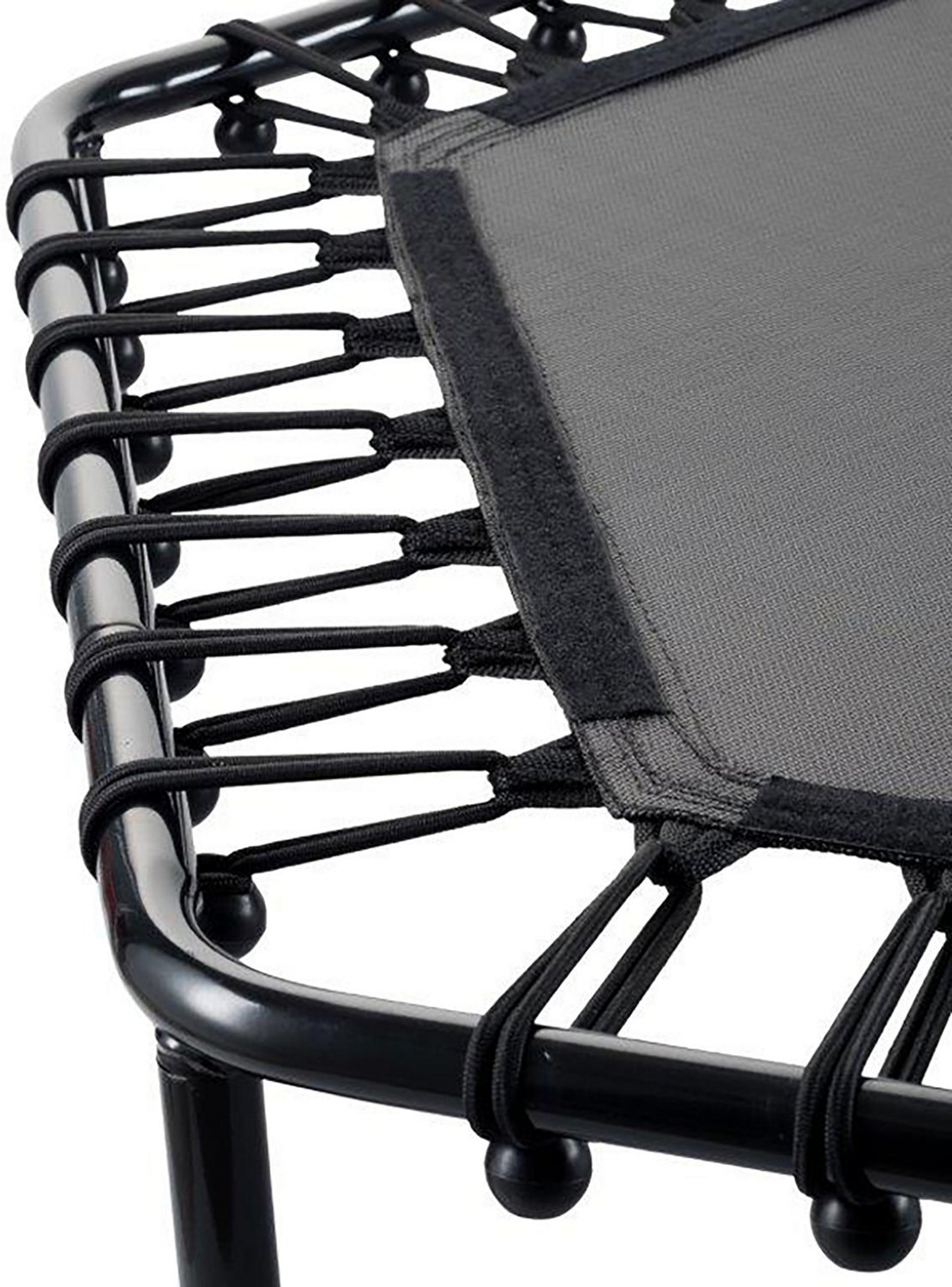 Machrus Upper Bounce 50 in Mini Hexagon Trampoline with Adjustable Handrail - view number 5