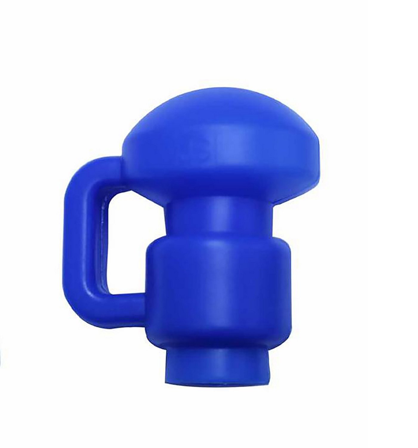 Machrus Upper Bounce Universal Trampoline C-Shaped Pole Cap - 8 Count                                                            - view number 2