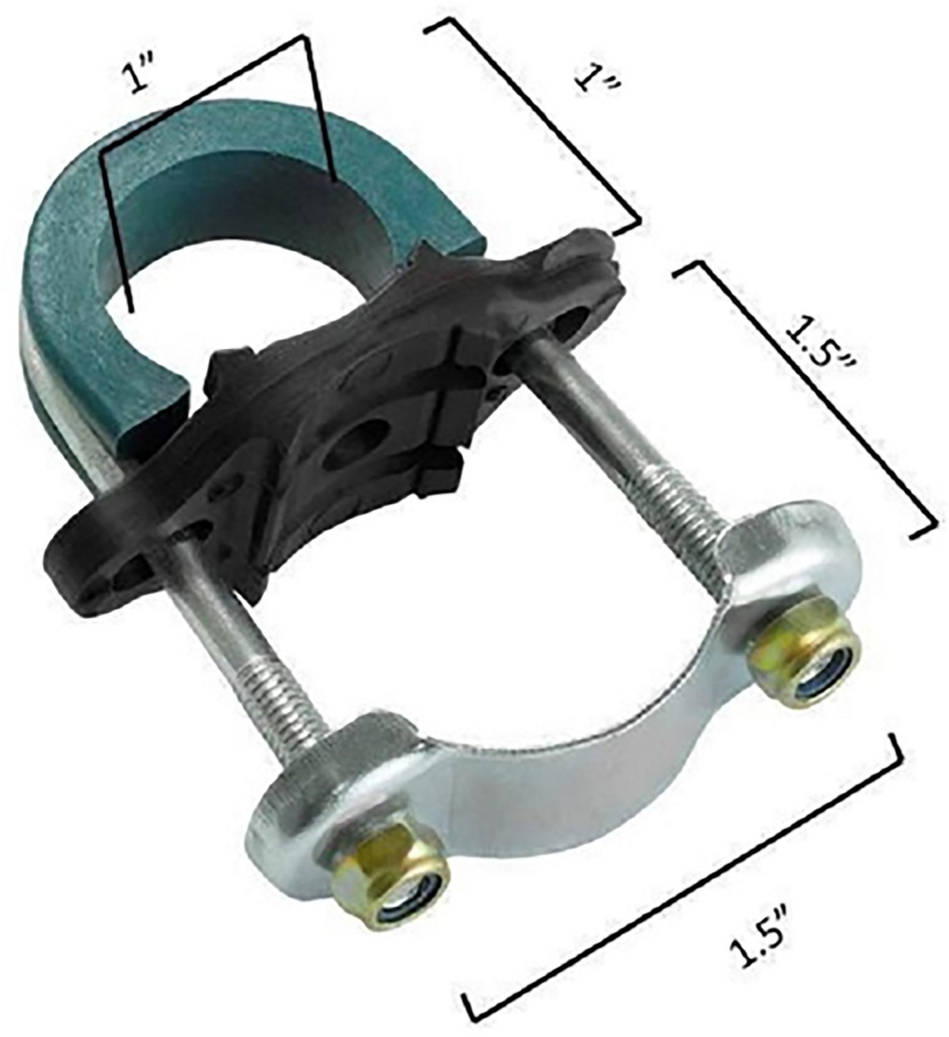 Machrus Upper Bounce 1 in Trampoline Enclosure Pole Connector - 16 Count - view number 3