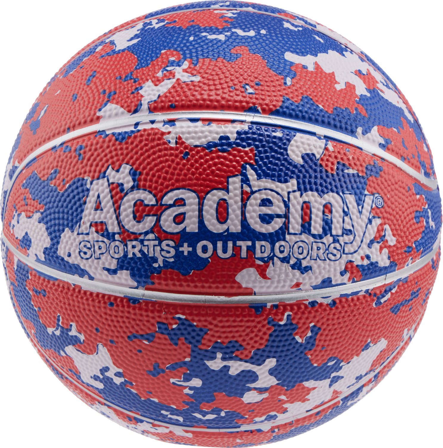 Academy Sports + Outdoors Americana Camo Mini Basketball - view number 1