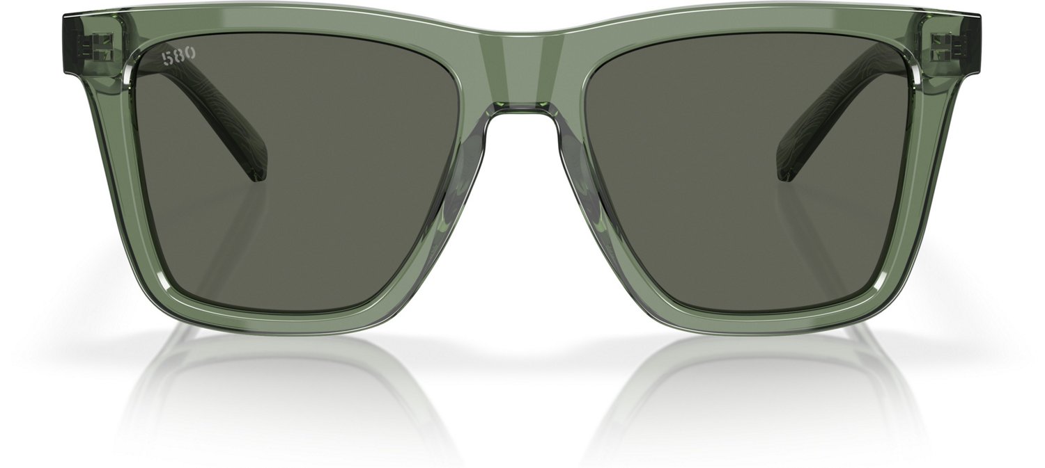 Costa Del Mar Keramas Polarized Sunglasses                                                                                       - view number 5