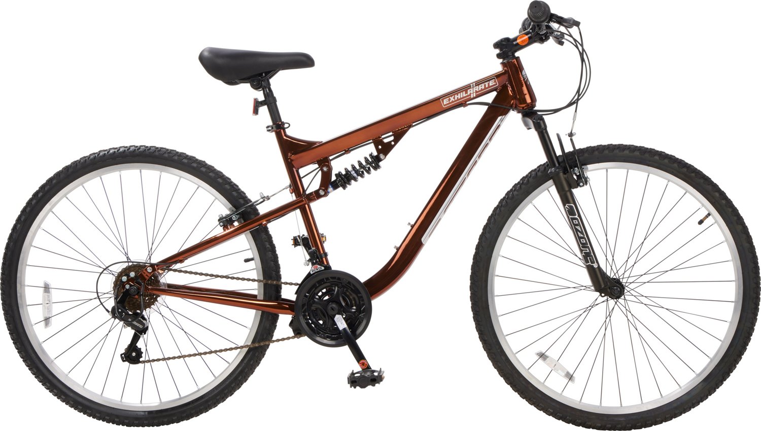 Ozone 500 Exhilarate 27.5 inch Mountain Bike Academy