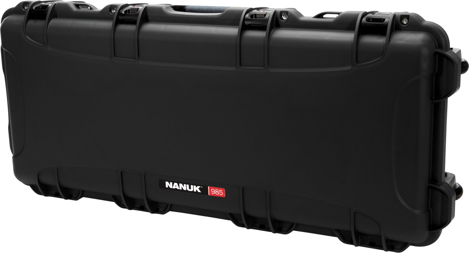 Nanuk 985 AR-15 Tactical Gun Case - view number 1