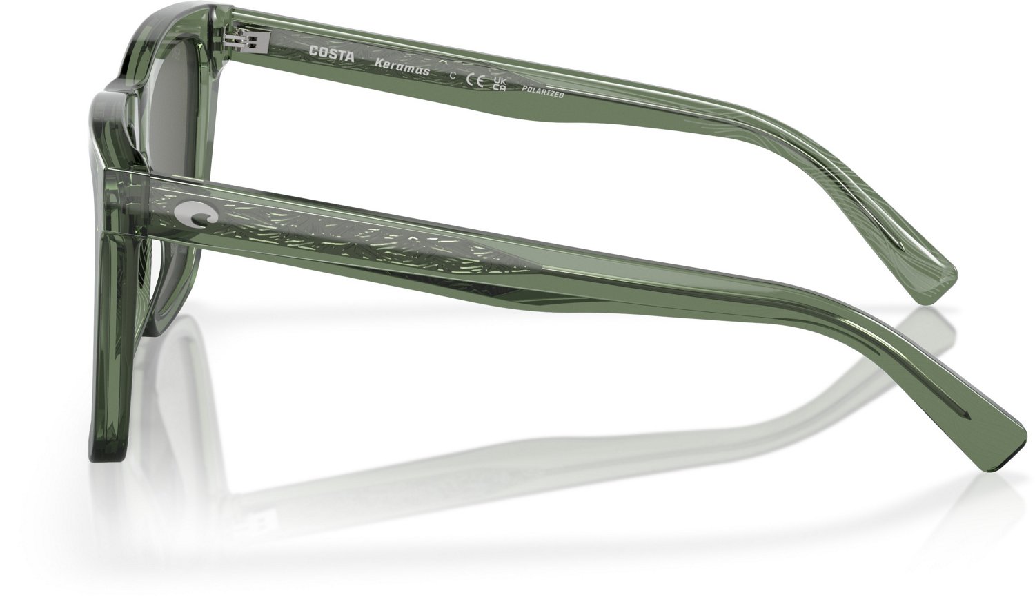 Costa Del Mar Keramas Polarized Sunglasses                                                                                       - view number 3